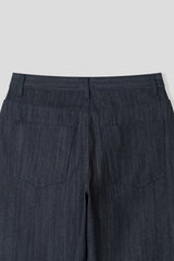 Maker Dart Curved Denim