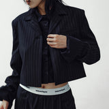 Slow button jacket