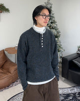 カーターデッキハイネックTシャツ