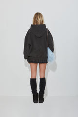 FAKE FUR BAG