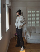 Under bootcut cargo pants