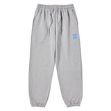 25SS ボックスベーシックロゴジョガーパンツ メランジ
