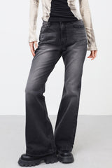 Meldy Sand Bootcut Pants