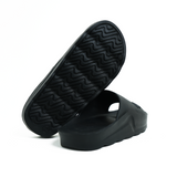 Patrobas Ease Black Sandals
