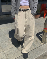 Normal cream pants