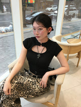 from necklace