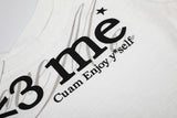 アイラブミーハーフTシャツ