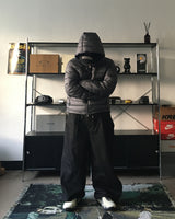 DO multi-pocket lightweight padding (3C)