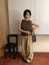 コナワイドパンツ