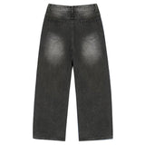 BTB : ブリーズウォッシングジーンズ [ASH CHARCOAL] [UNISEX]