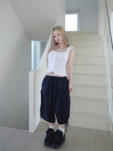 humming lace top(3 color) 