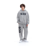 【limited price】939 LOGO SWEAT PANTS (GRAY) 