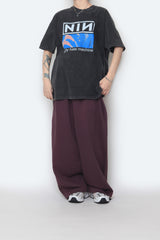 NIN プリンティド半袖Tシャツ