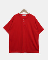 Resen Henley Short-Sleeve T-Shirt