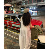 mentee layered dress