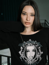 バディ L/S (BLACK)