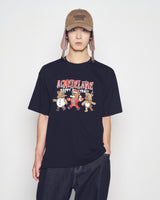 25FW ACベアフレンドクリスマスショートスリーブTシャツ