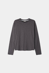 カットオフスラブロングスリーブ