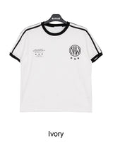 ケイン テープライン リンガーTシャツ