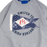 アップリケ刺繍MTM Tシャツ（ユニセックス）_SYF3TS05MG