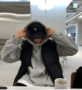 レオヤンキモオーバーフーディー