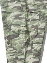 パターンカーゴハーフパンツ (CAMO)