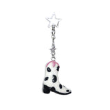 【MADE】 Cow Boots (keyring)