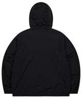 BASIC LOGO NYLON WINDBREAKER