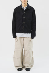 Rox Cargo Wide Pants (3color)