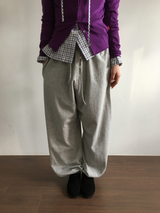Lazy Button Jogger Pants (8color)