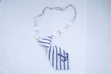 sailor sea love ネクタイネックレス