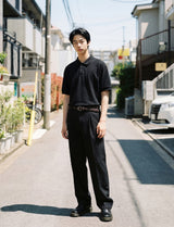 26SS★ シルキーバイオカラー半袖Tシャツ
