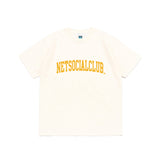 ARCH LOGO TEE (IVORY)