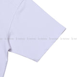 LMN First USA スフィマコットン オーバーサイズフィット スリット半袖Tシャツ (10色)