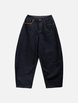 Repocket Non-Fade Balloon Denim (1c)