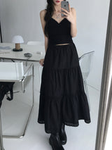 Cozy Lace Top (2 colors)