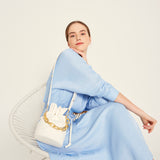 VIVICHO CANDY BAG WHITE
