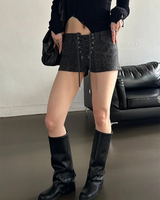 Leo string short pants(2color)