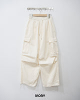 Cover Corduroy Cargo Pants