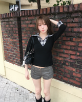Napoleon shorts