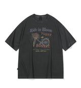 26SS★ハッピー バスケット ピグメント ショートスリーブ Tシャツ