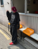 No.0717 BL layered over T