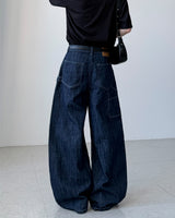 Belly Carpenter Curve Denim