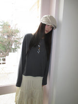 side shape cap