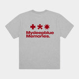 Mm シンボルロゴTシャツ(12 COLORS)