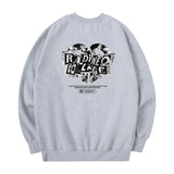 COLLAGE SWEAT