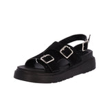 [255mm ~ 280mm] Hugo Belted Strap Sandal_S7525 (3Colors)