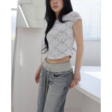 Veil Lace T