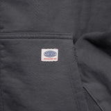DESTROYED CROSS ZIP HOODIE