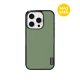 【MADE】マグワートミルク iPhoneケース  [Glossy Glass/Magsafe]